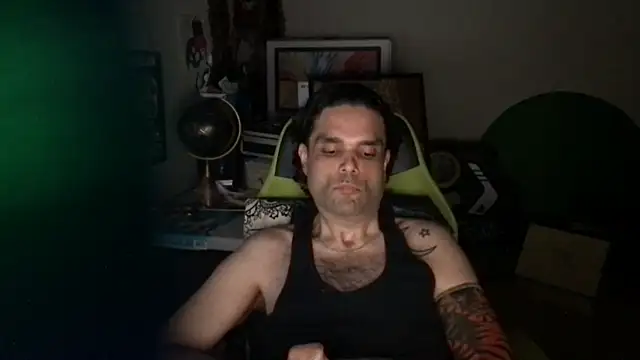 KungFuPanda001 webcam
