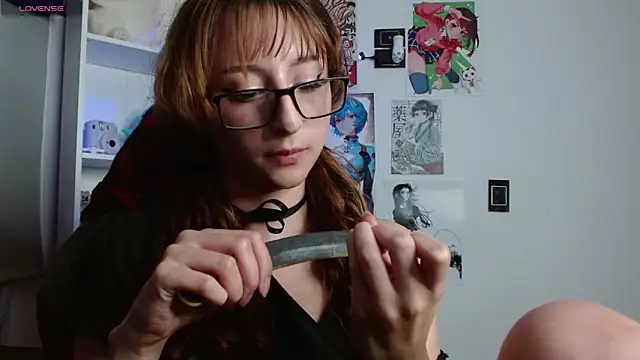 CelesteAyase webcam