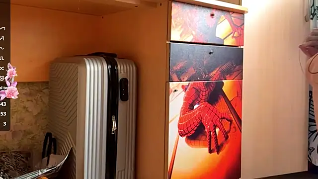 Cuteviola webcam