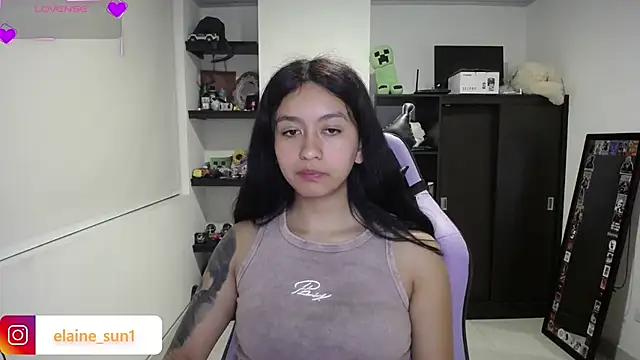 elaine_sun1 webcam