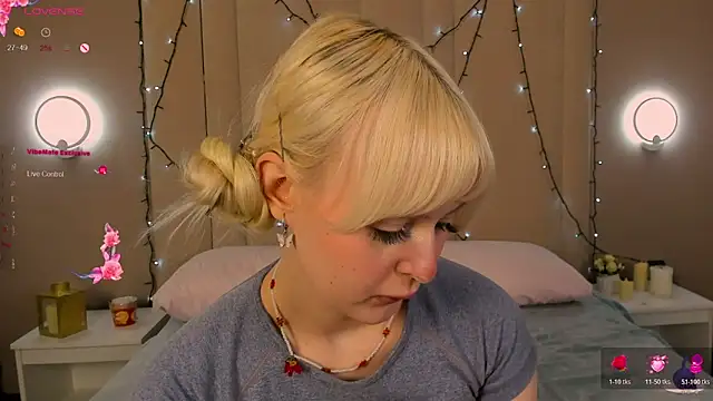 AdeleSilvy webcam