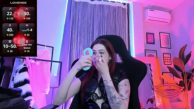 MisaPage live sex cam