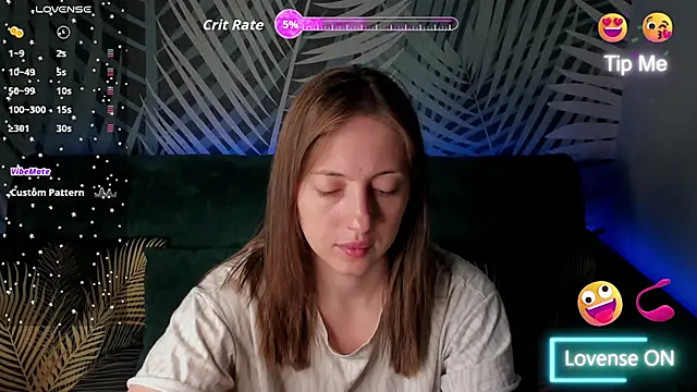 christycrayme - ChristyCrayme's free webcam - UK Sex Cams
