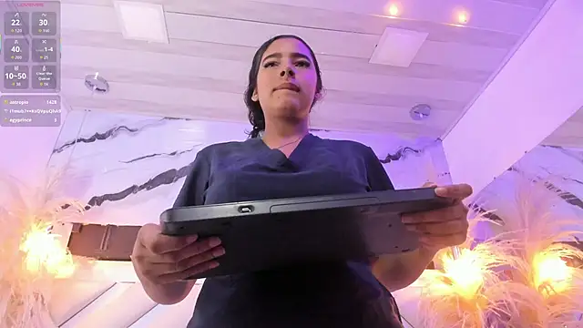 Zoe-Johnson_ webcam