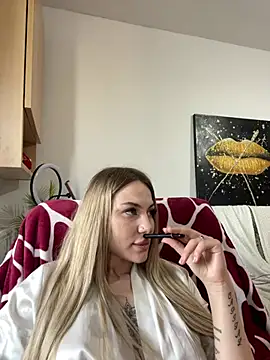 ScarlettMussee webcam