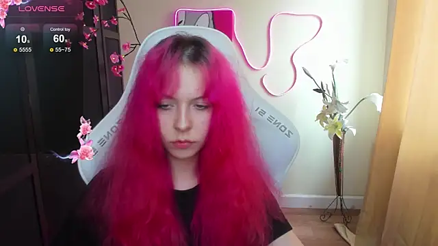 InfernoKitten webcam