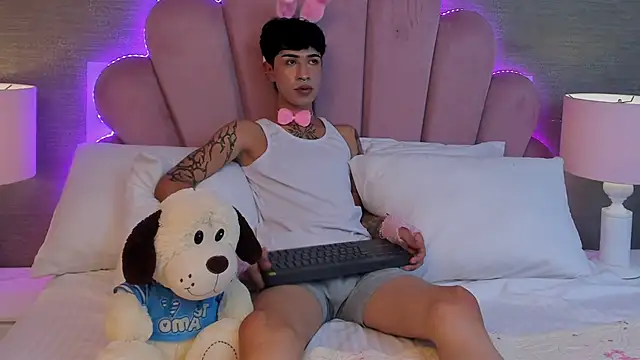 AidenFoox webcam