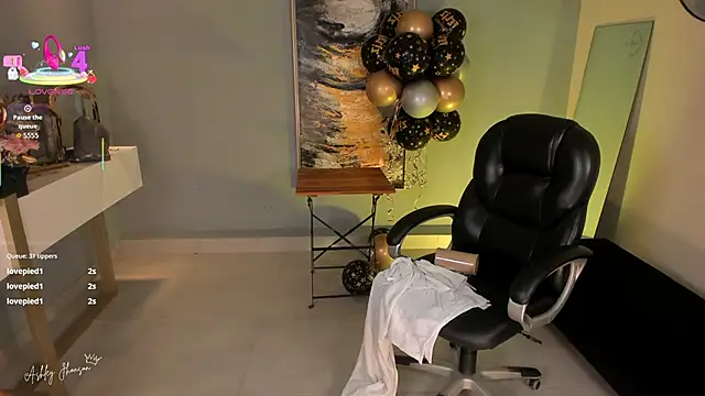 AshleyJhonson webcam
