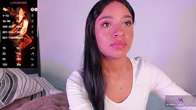 lillielover16 webcam