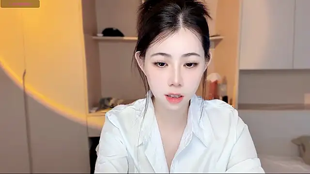 Tangerine-en webcam