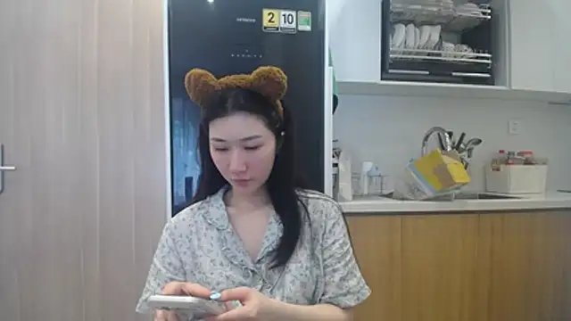 Asiagirll webcam