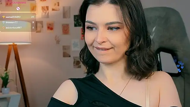 rebbekkakowalski webcam