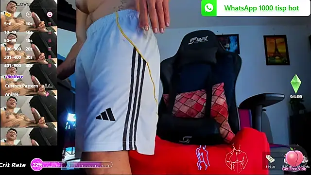 danitattoshot23cmc webcam