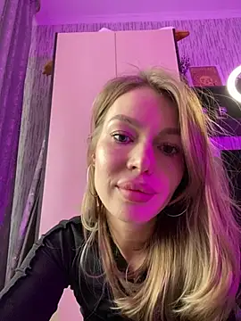 miss_veroNika webcam