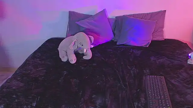 Susy_spark webcam