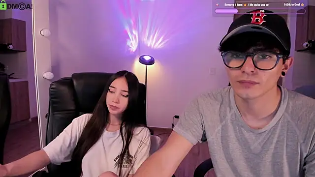 Mikeyvioleta_ webcam