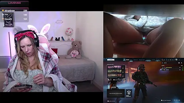 ArchangelTheFrancaise webcam