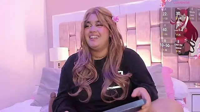 AnniJones webcam