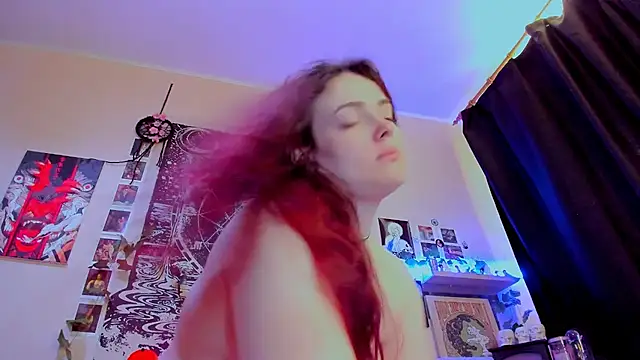 FearlessDivaX webcam