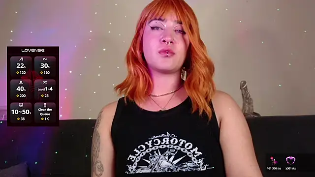 Mollyrose99 webcam