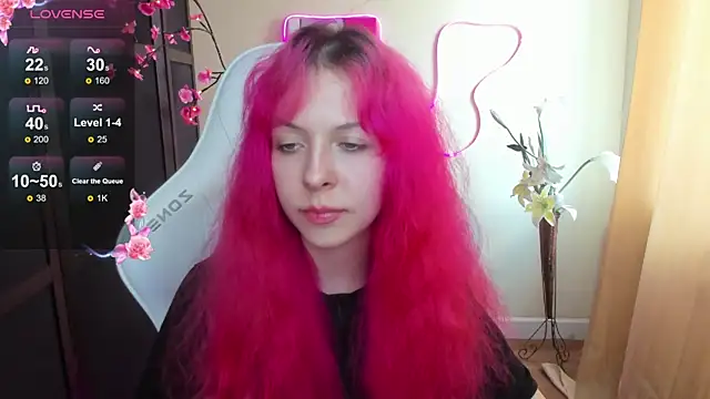 InfernoKitten webcam
