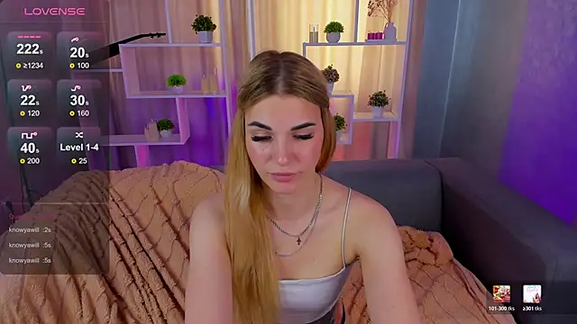 MeowAdel webcam