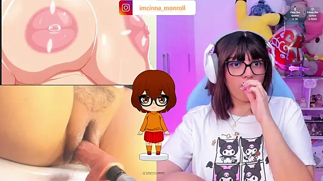 cinna_monroll webcam