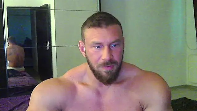 muscularkevin webcam