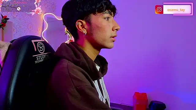 osamu_tay (M twink) - hi osamu😘