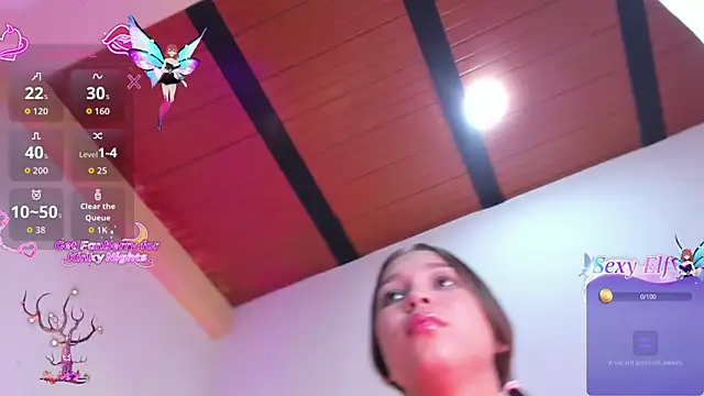 HaleyAmaya webcam