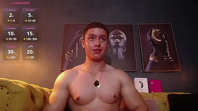 deivid_parker webcam
