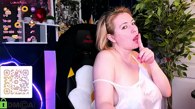 miss_lisaaa webcam