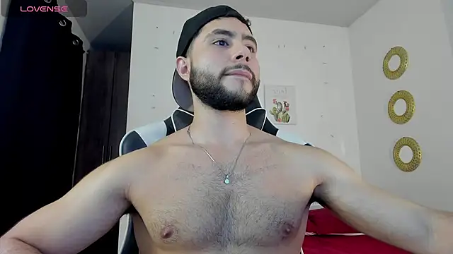 mark_foster1 webcam