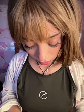 Sasha-firee webcam