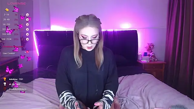ammyska webcam