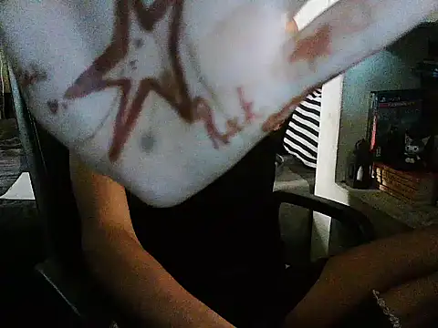 exude_diya webcam