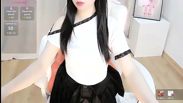 Sweet-Shuna webcam