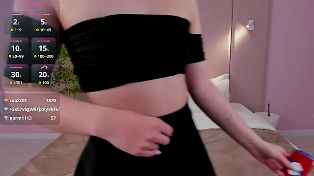 JaniceCollins webcam