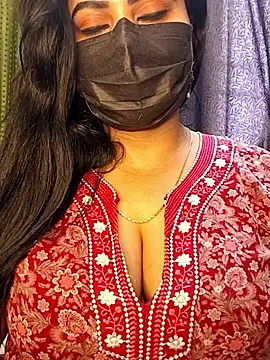 Webcam Model (Anushka_flower)  is live.Free join now!