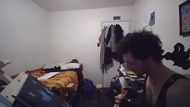 JohnnyMoves webcam