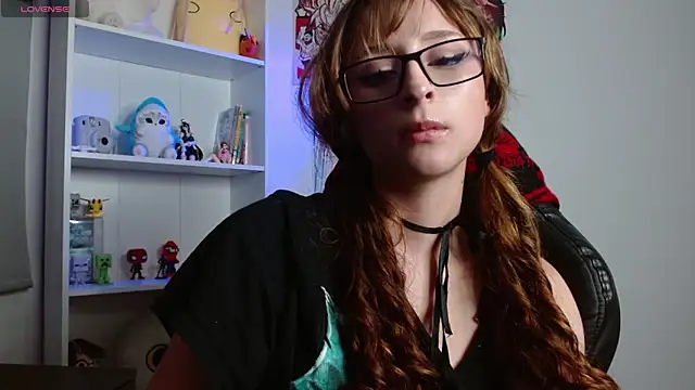 CelesteAyase webcam
