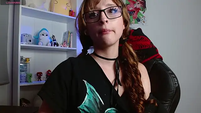 CelesteAyase webcam
