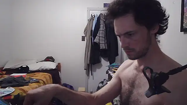 JohnnyMoves webcam