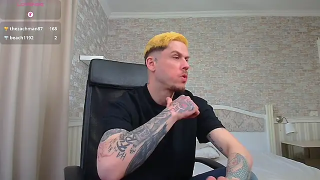 JonahShaw live sex cam