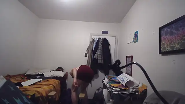 JohnnyMoves webcam