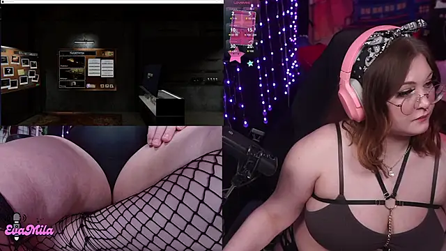 evamila webcam