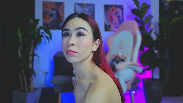 Shopii_cute webcam