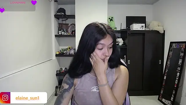 elaine_sun1 webcam