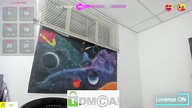mariecam420 webcam