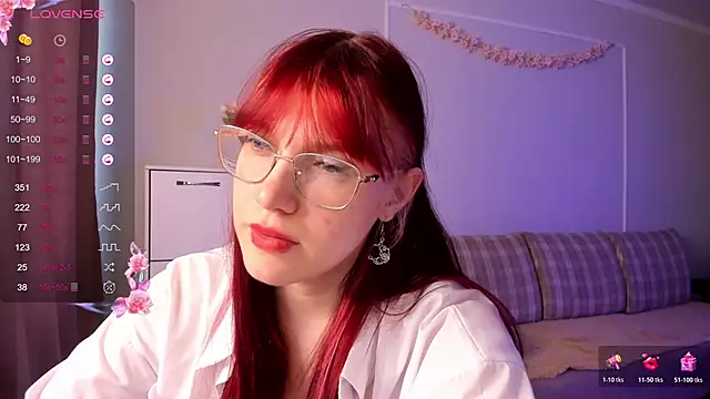 SweetieMarry webcam